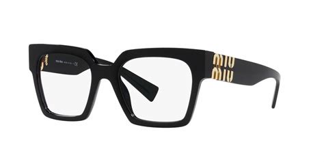 miu miu mu04lv|Miu Miu MU 04UV Eyeglasses .